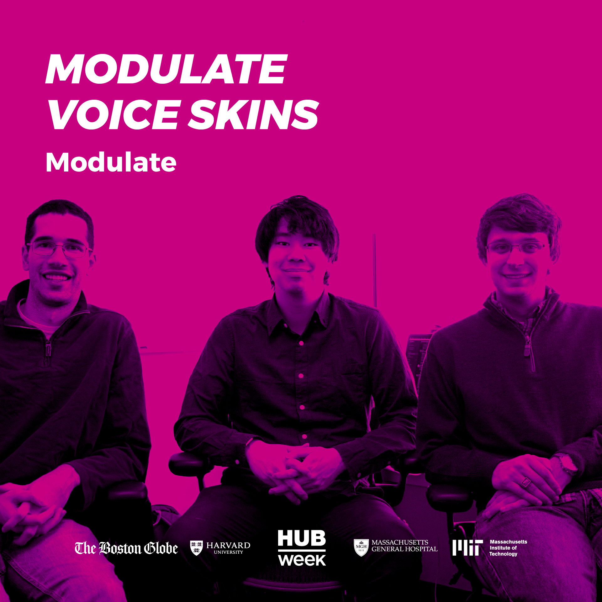 Modulate Voice Skins-101